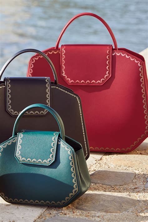 Cartier 2019 Guirlande de Cartier Bag .